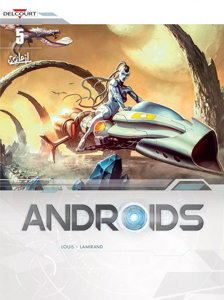 Androids #5
