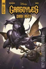 Cover for Gargoyles: Dark Ages #6