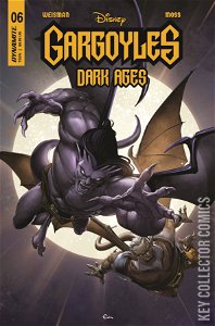 Gargoyles: Dark Ages #6