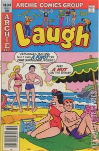Laugh Comics #366