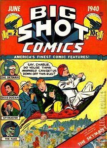 Big Shot Comics #2