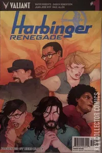 Harbinger: Renegade #1