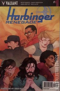 Harbinger: Renegade #1