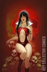 Cover for Vampirella: Armageddon #3