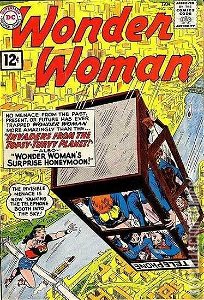Wonder Woman #127