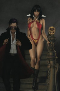 Vampirella: Dracula Rage #4