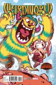 Weirdworld #1