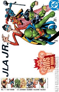 Young Justice: Sins of Youth - JLA Jr. #1