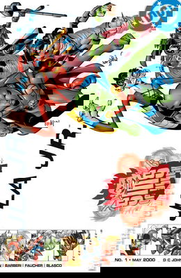 Young Justice: Sins of Youth - JLA Jr.