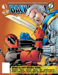 Back Issue #102