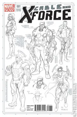 Cable and X-Force