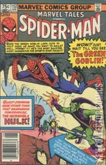 Variant Cover for Marvel Tales #152