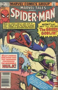 Marvel Tales #152