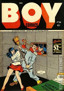 Boy Comics #24