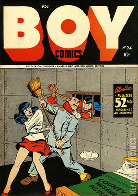 Boy Comics