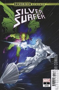 Annihilation Scourge: Silver Surfer #1