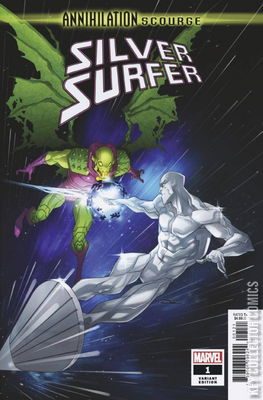 Annihilation Scourge: Silver Surfer