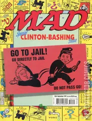 Variant Cover for Mad #361