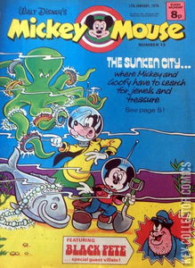 Mickey Mouse #13