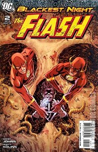 Blackest Night: The Flash #2