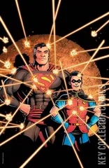 Variant Cover for Dark Crisis: Worlds Without a Justice League - Superman #1