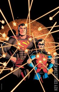 Dark Crisis: Worlds Without a Justice League - Superman #1 