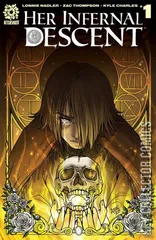 Variant Cover for Her Infernal Descent #1