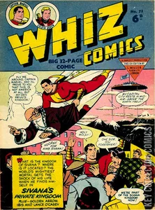 Whiz Comics #75