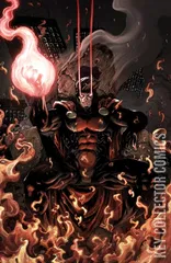 Variant Cover for Vanish #7