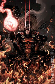 Variant Cover for Vanish #7