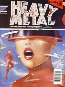 Heavy Metal #69