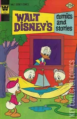 Variant Cover for Walt Disney's Comics and Stories #431