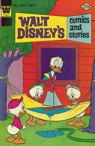 Walt Disney's Comics and Stories #431
