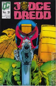 Judge Dredd #20