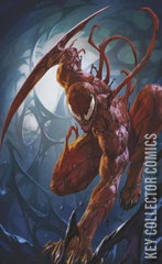 Variant Cover for Extreme Carnage: Alpha #1