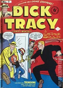 Dick Tracy #7