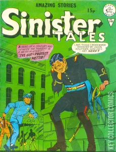 Sinister Tales #149