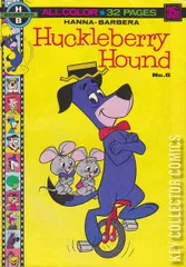 Cover for Huckleberry Hound #6
