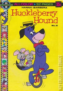 Huckleberry Hound #6