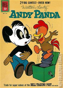 Walter Lantz Andy Panda #56