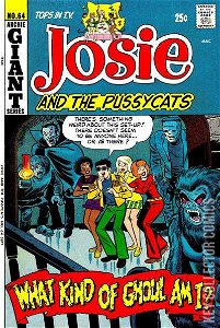Josie (and the Pussycats) #64