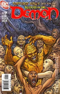 Blood of the Demon #9