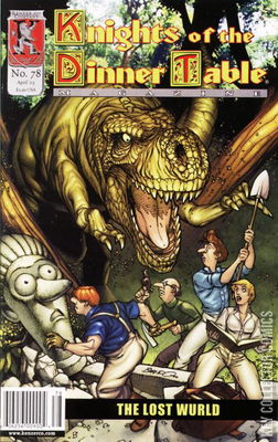 Knights of the Dinner Table