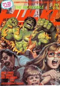 The Incredible Hulk! #21