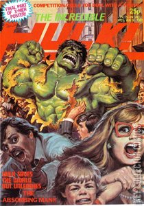 The Incredible Hulk! #21
