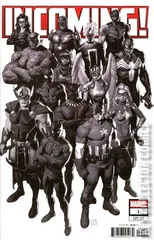 Cover for Incoming #1