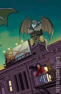 Gargoyles #12