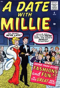 A Date with Millie #6