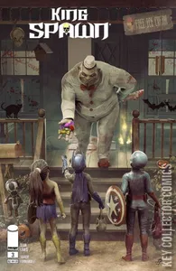 King Spawn #3