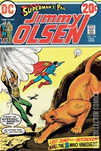 Superman's Pal Jimmy Olsen #156